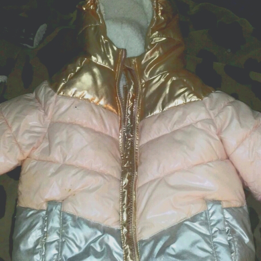Girls coat